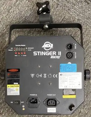 ADJ - STINGER II 2